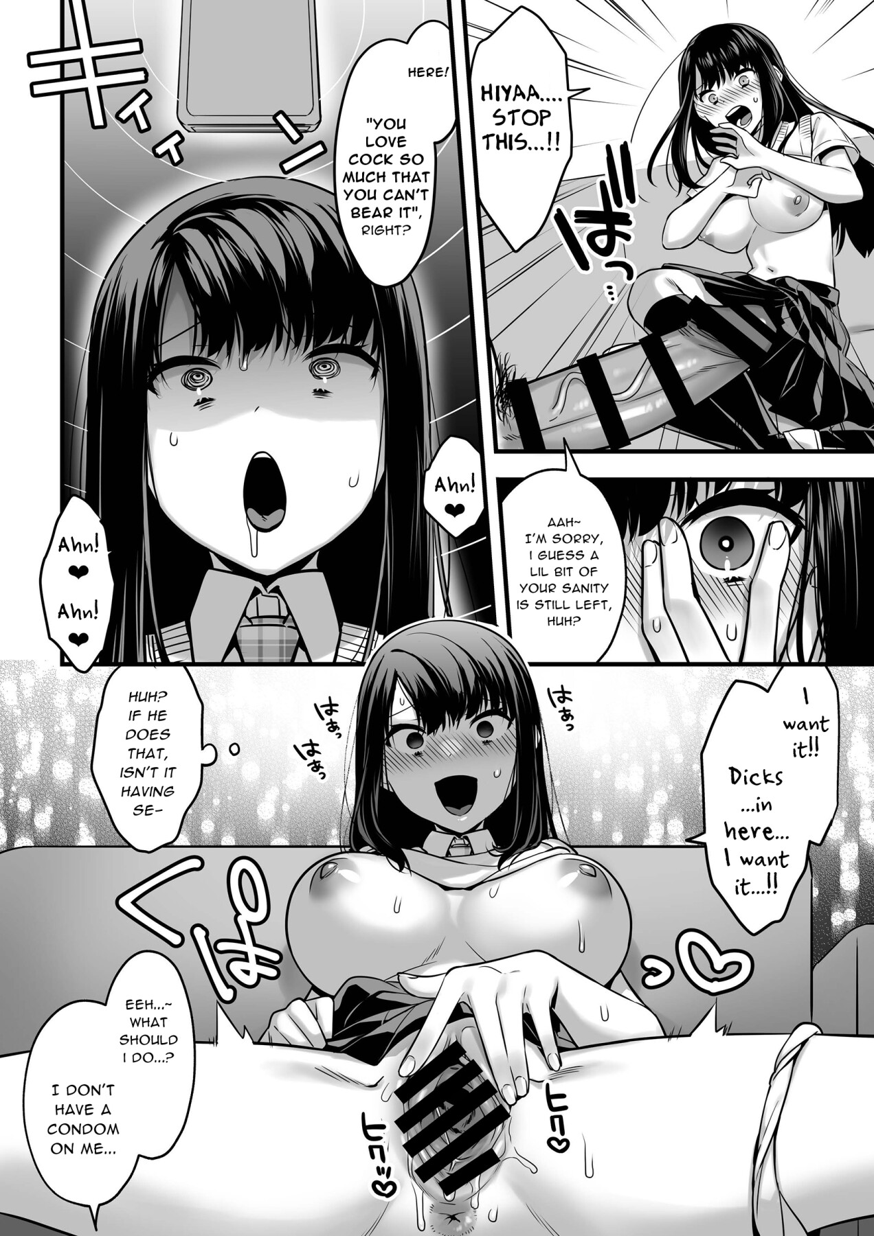 Hentai Manga Comic-Do Twins Get Hypnotized At The Same Time?-Read-13